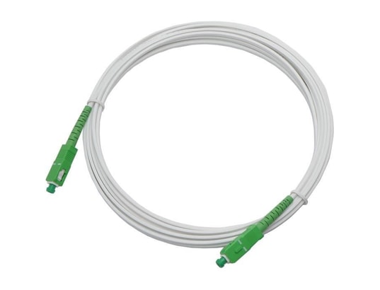 LINEAIRE FB125N Câble fibre optique SC-APC / SC-UPC pour Freebox - 50m - La  Poste