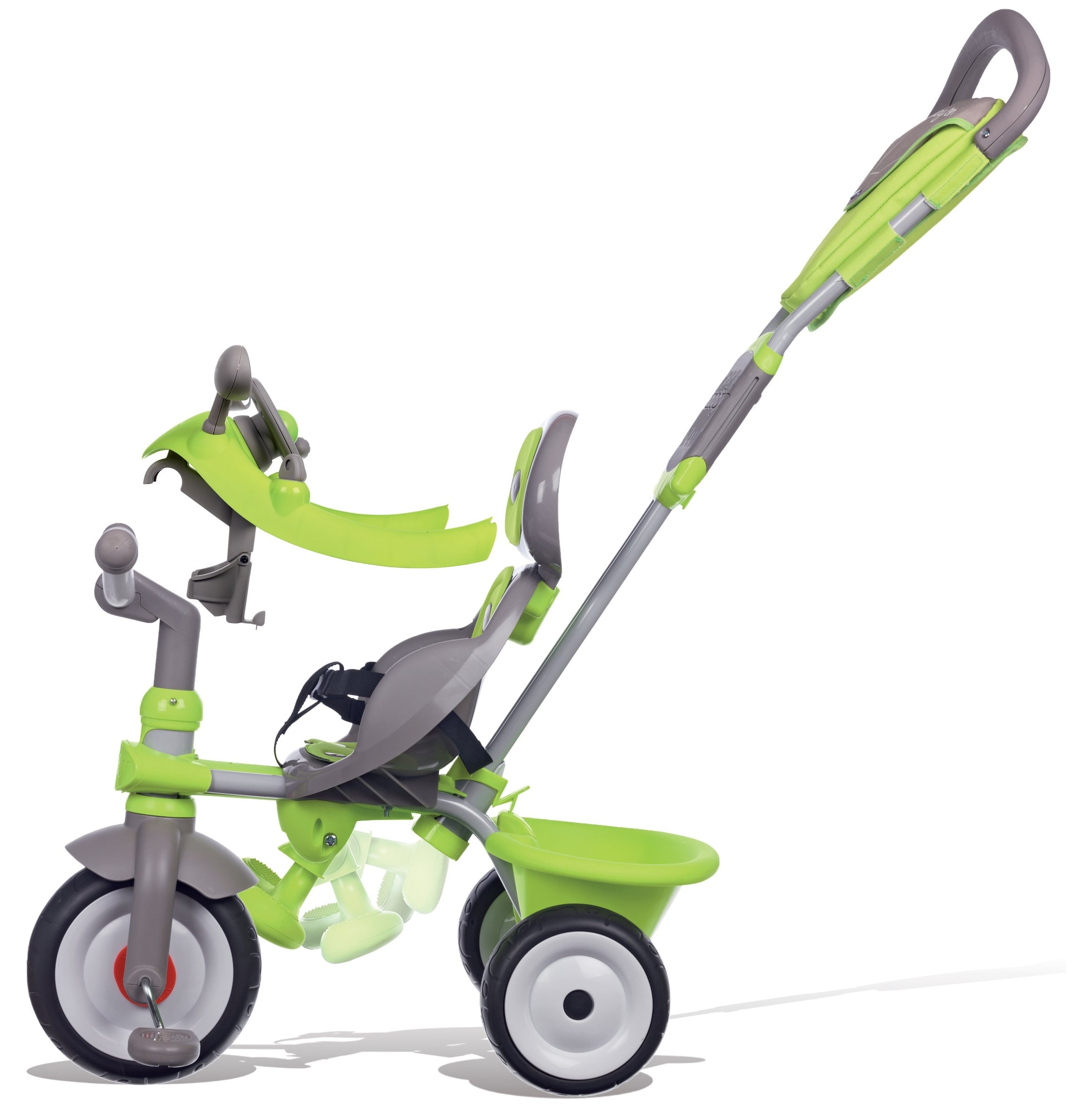 Tricycle SMOBY Baby Driver Confort Paris 434110 Pas Cher