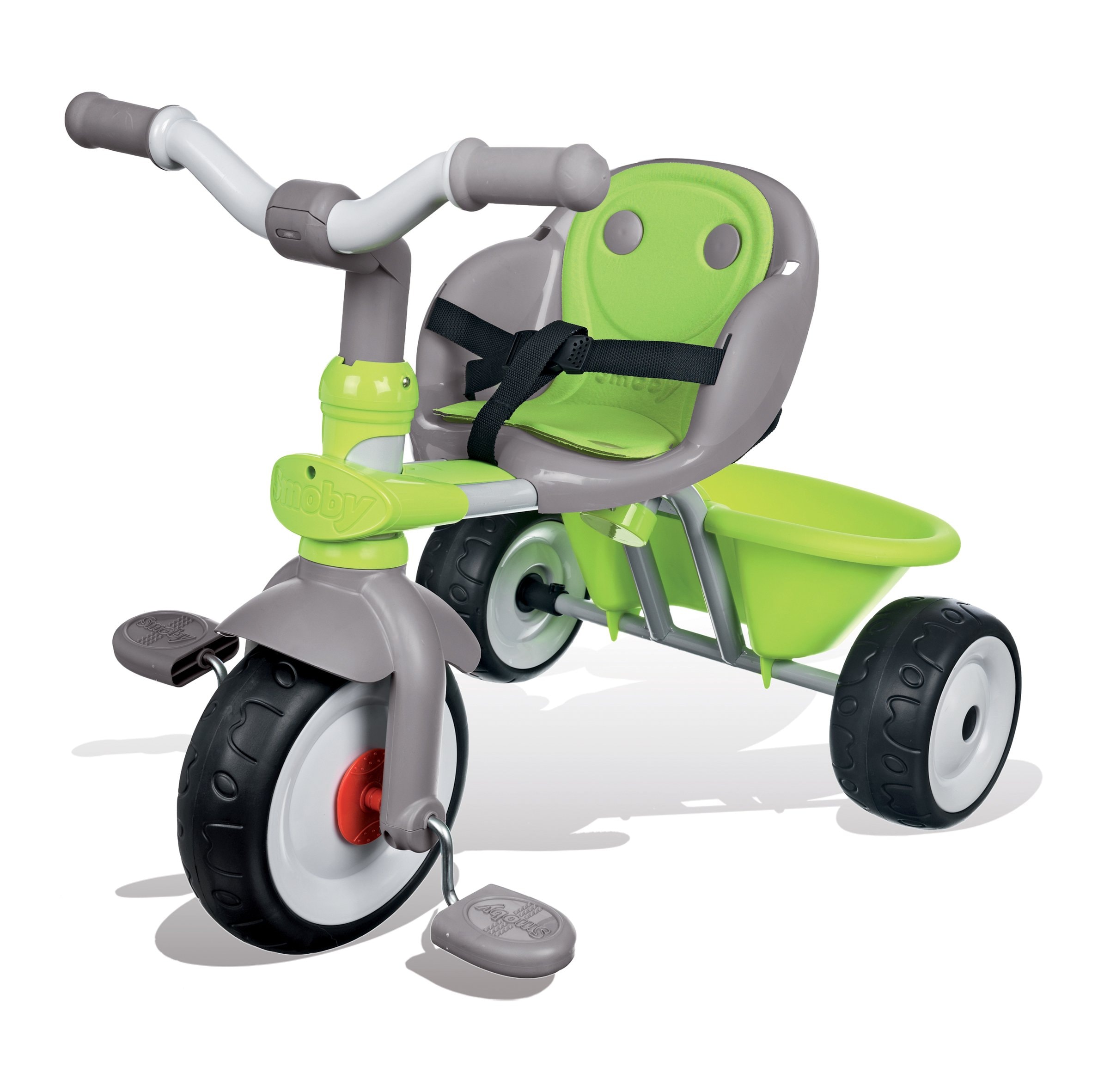 Tricycle SMOBY Baby Driver Confort Paris 434110 Pas Cher