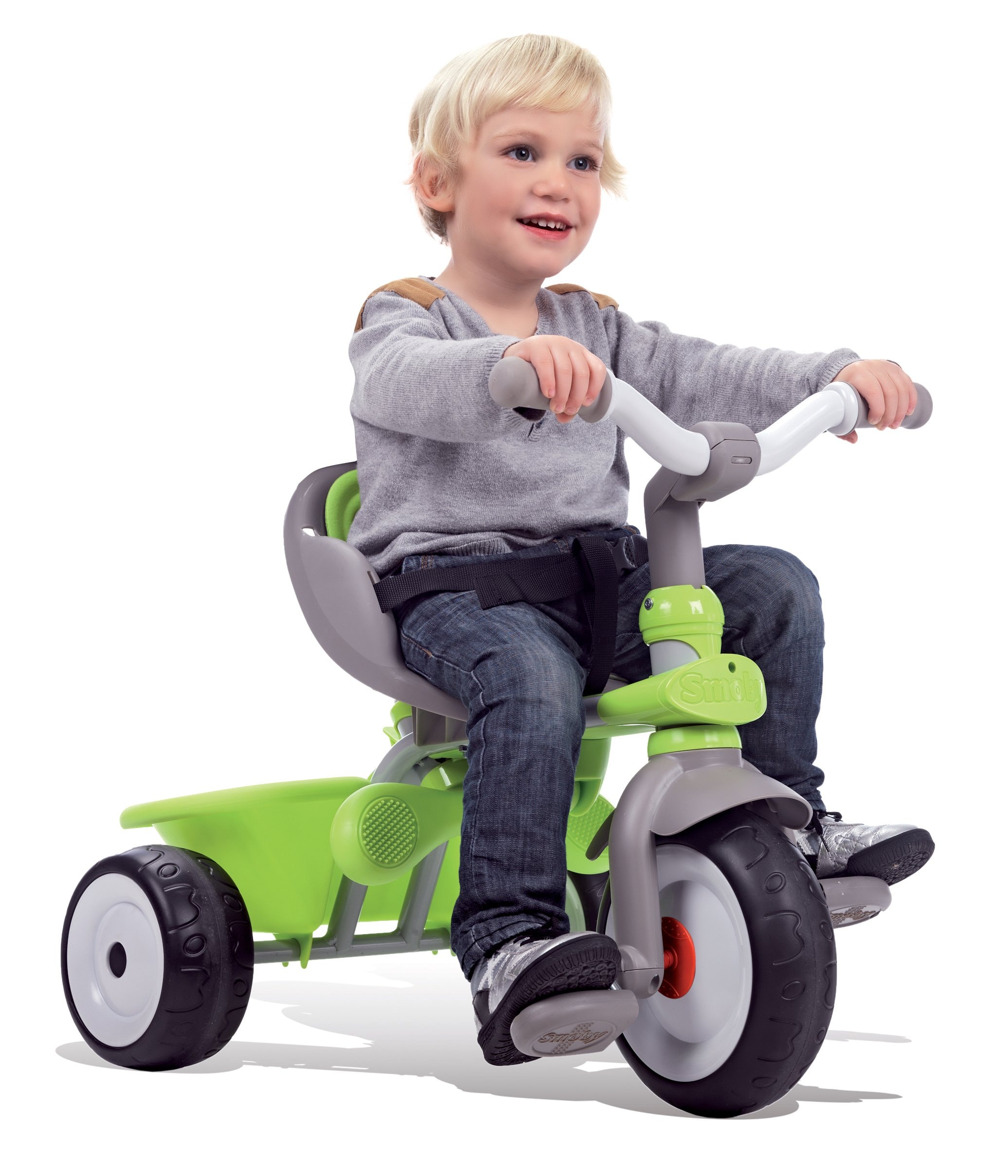 Tricycle SMOBY Baby Driver Confort Paris 434110 Pas Cher