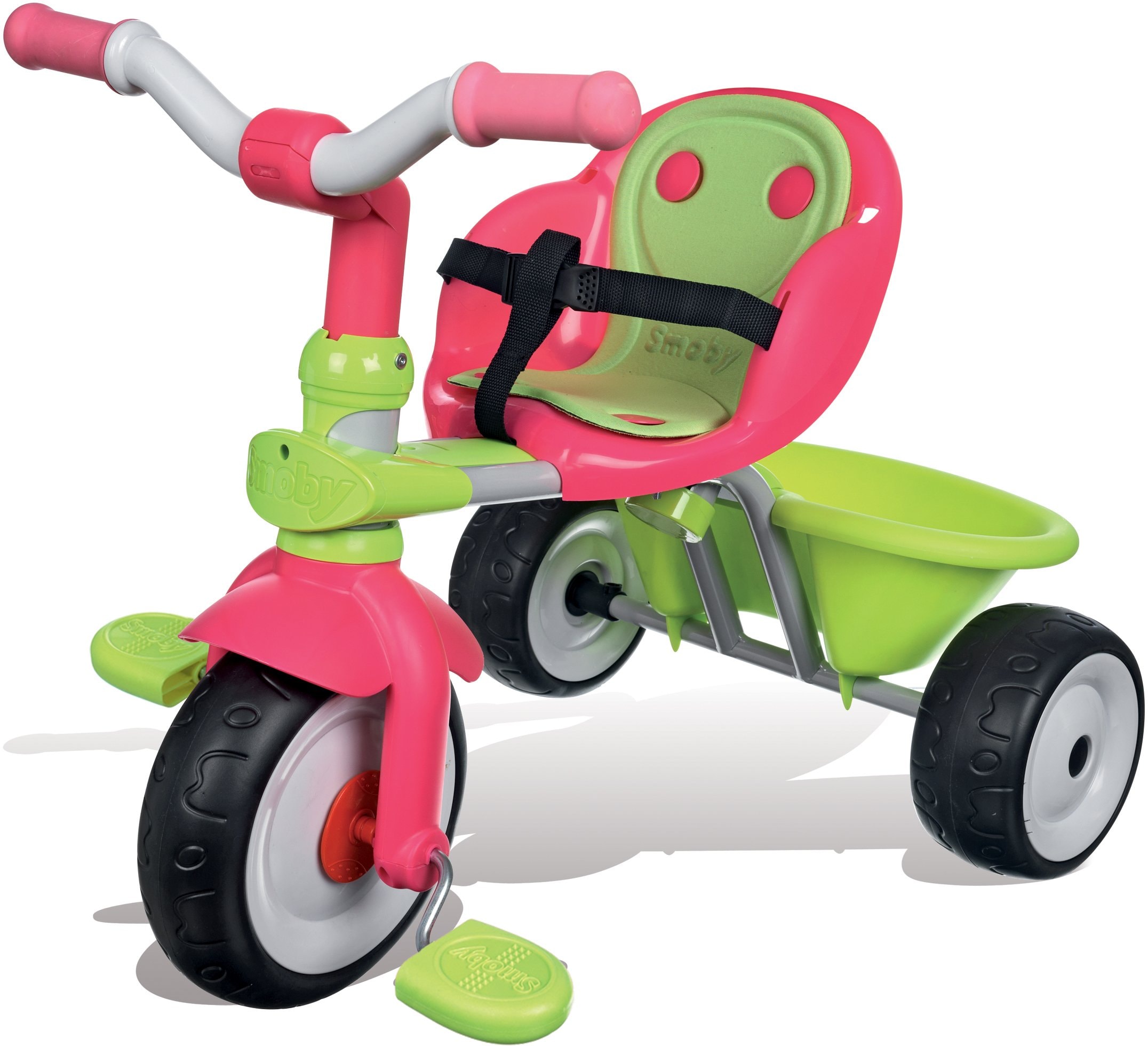 Soldes Tricycle Smoby Baby Driver - Nos bonnes affaires de janvier