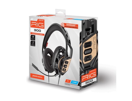 Casque filaire HC 35 USB