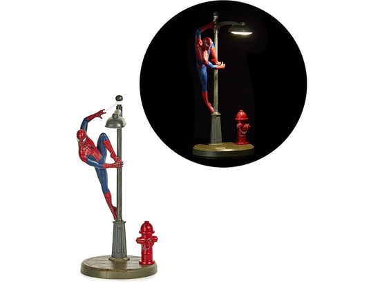 Spider mural - Lampe à suspension multiple à 4 bras