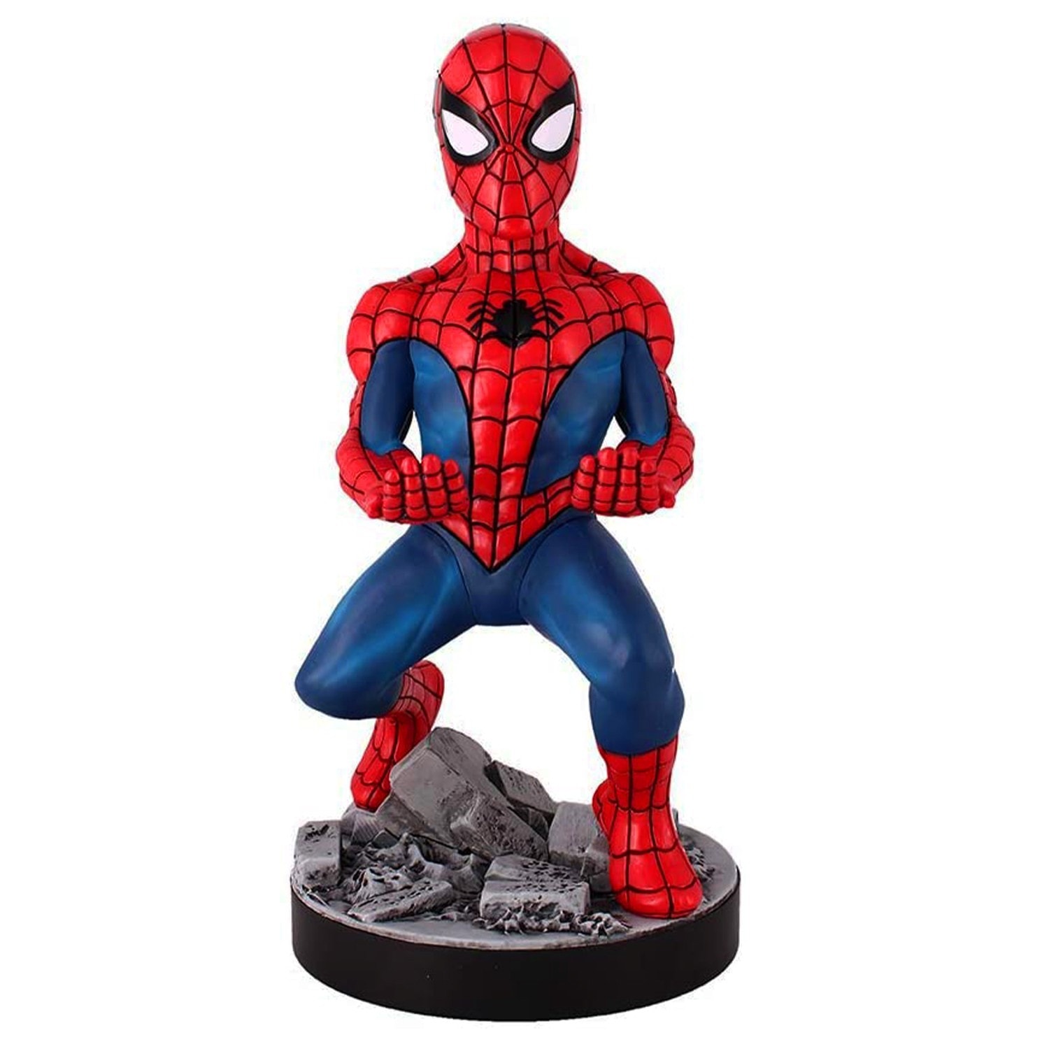 Figurine marvel spider man cable guy - compatible manette xbox one / ps4 /  smartphone et autres CABLE GUY Pas Cher 