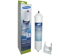 Filtre anti-odeurs et antibactérien pour réfrigérateur universel WPRO  PUR100 avec support