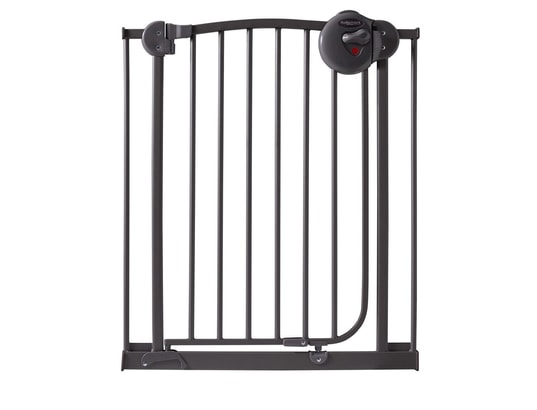 Barrière de sécurité BELLEMONT Barrière de sécurité en métal taupe - 550150  Pas Cher 