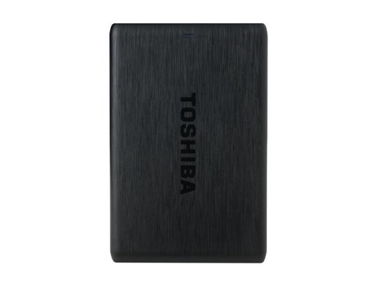 Disque dur externe TOSHIBA Stor.e Plus - 500 Go USB 3.0 noir Pas Cher 