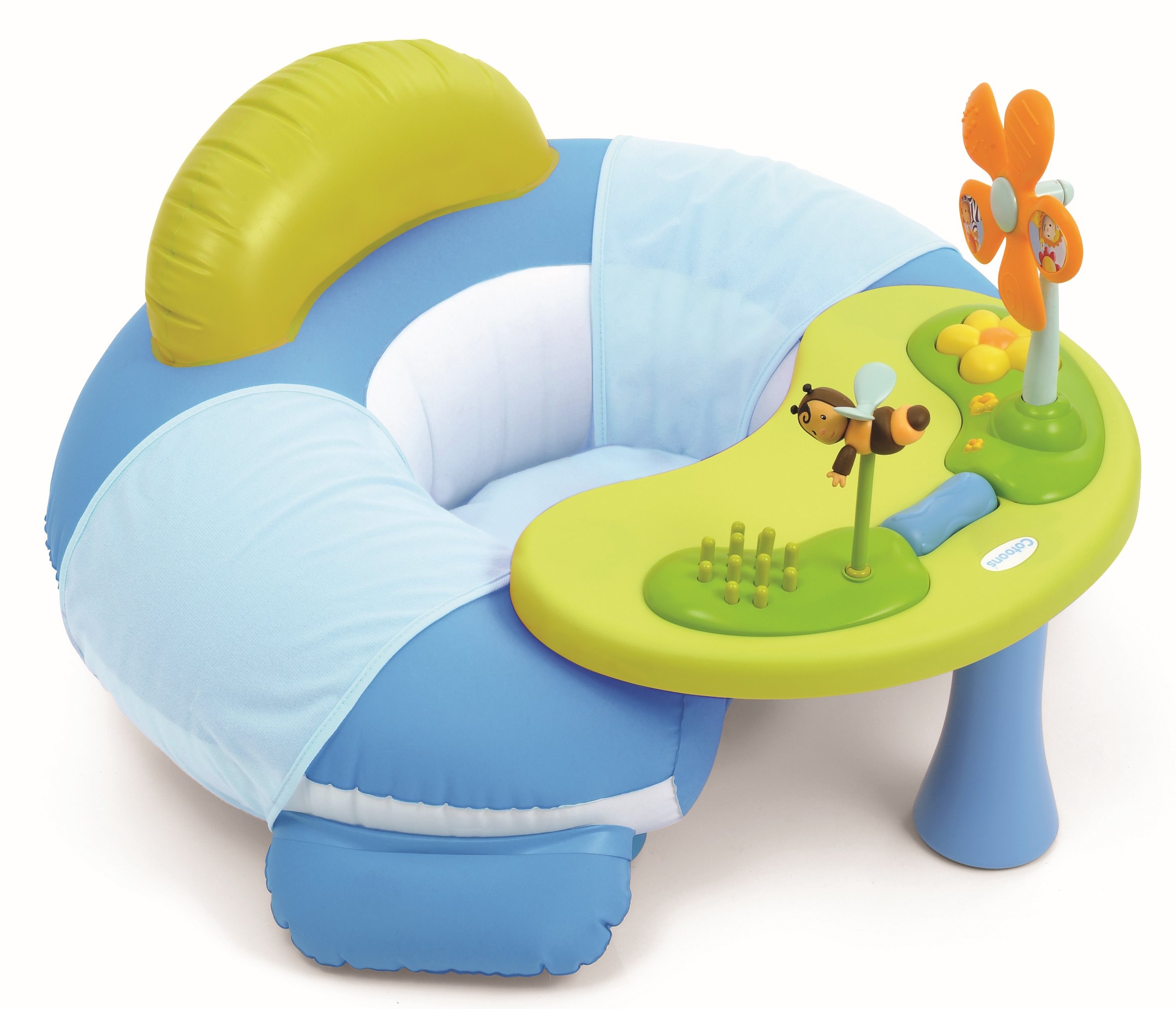 Cotoons Cosy Seat Siège gonflable SMOBY : Comparateur, Avis, Prix