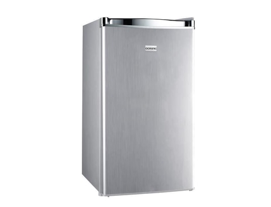Réfrigérateur Congélateur table top 90L Hauteur 85 cm Blanc