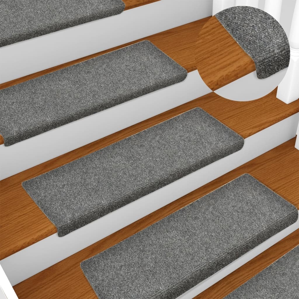 Vidaxl tapis de marches d