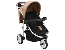 Lionelo Amber 3en1 Black Onyx— poussette multifonction 3 en 1