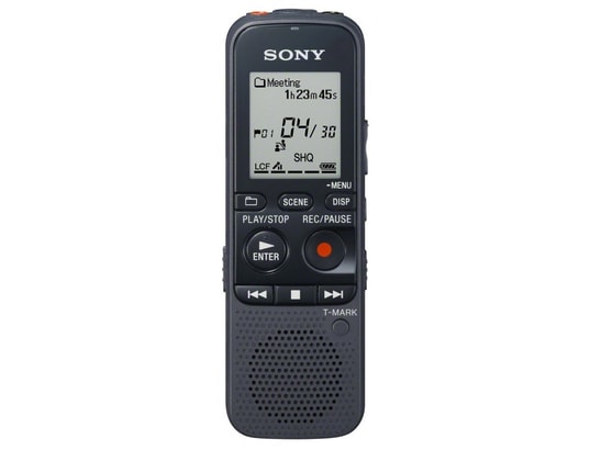 Sony ICD-PX333.CE7 Dictaphone Noir