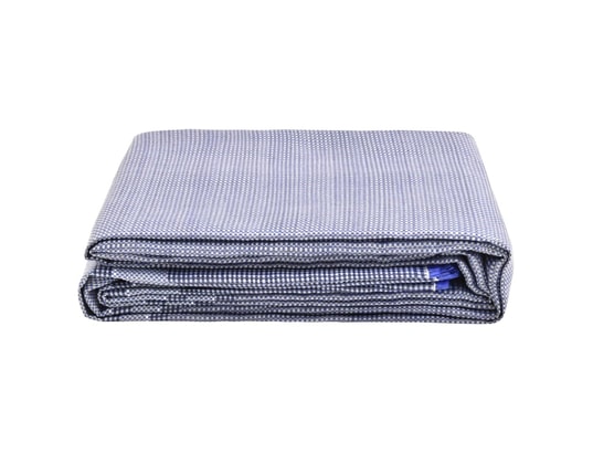Tapis De Tente VidaXL 250x450cm Anthracite - Respirant Et Résistant Pour Camping/Caravane