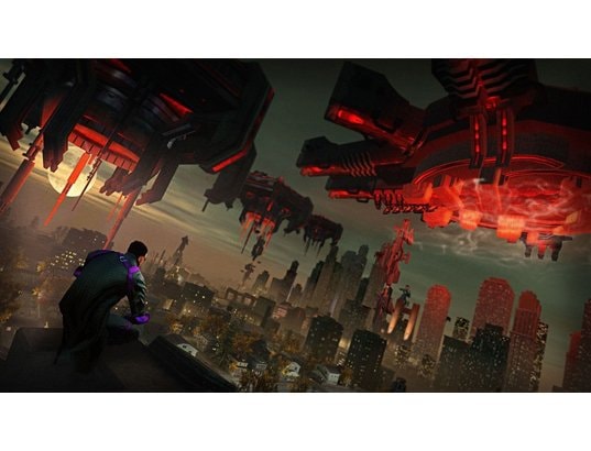 saint row 4 playstation 3