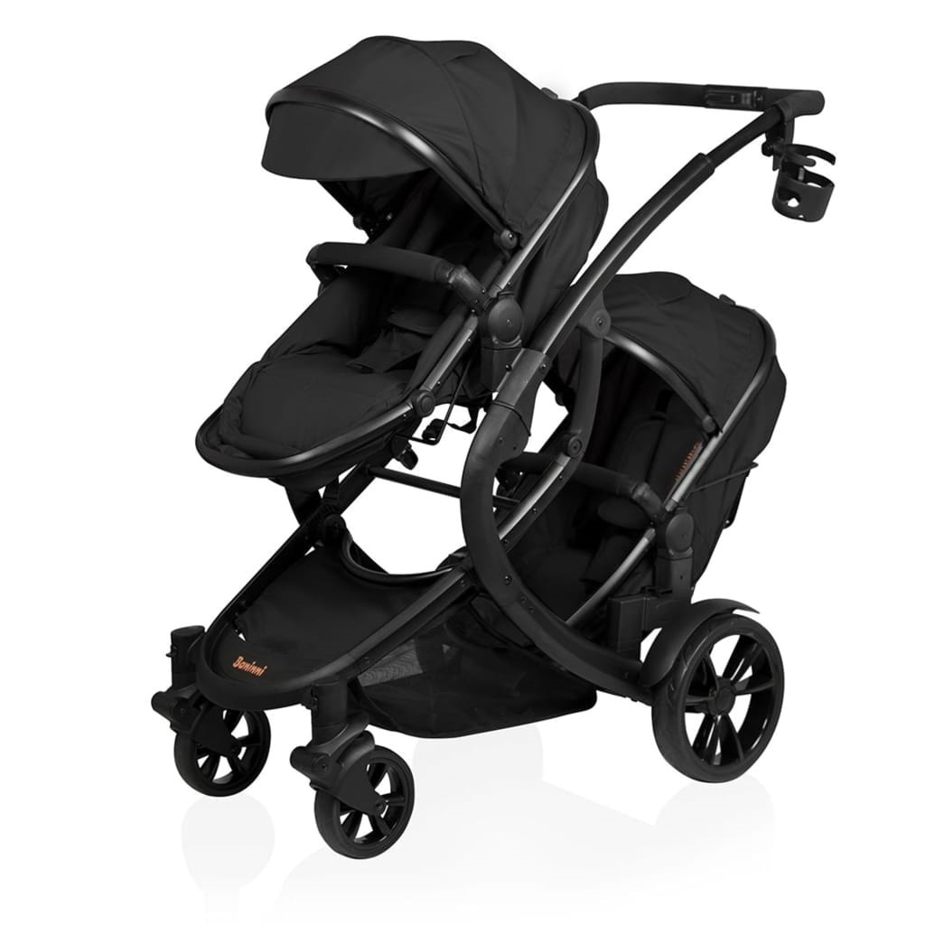 baninni-poussette-landau-double-doppy-noir-bnst030-bk-baninni