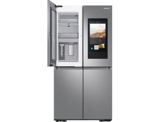 Comment intégrer un frigo américain dans une cuisine ? - Le Mag Ubaldi