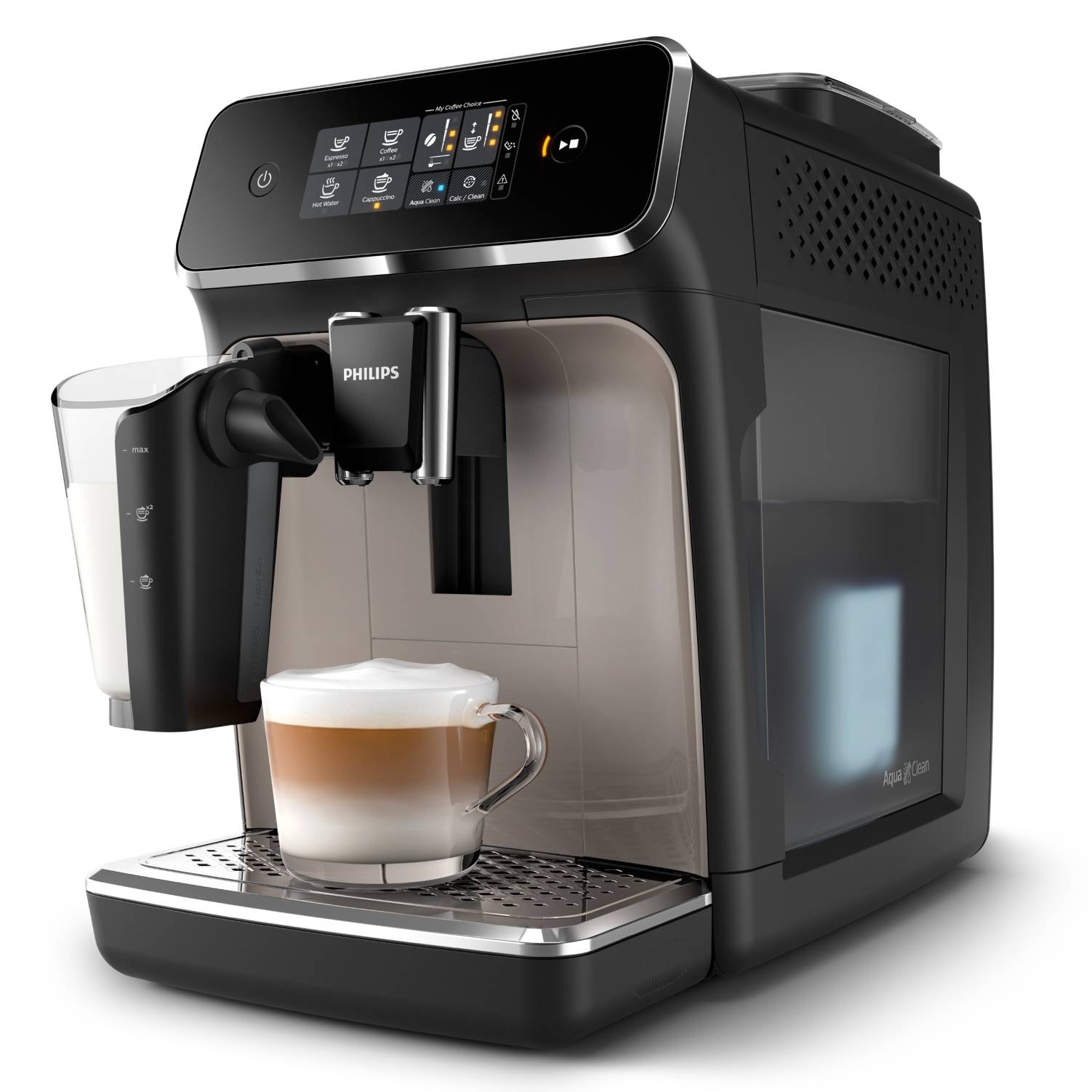 Expresso PHILIPS EP2235/40 Series 2200 LatteGo Pas Cher 