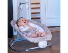 Lorelli Transat Balancelle electrique pour bébé ENJOY pas cher 