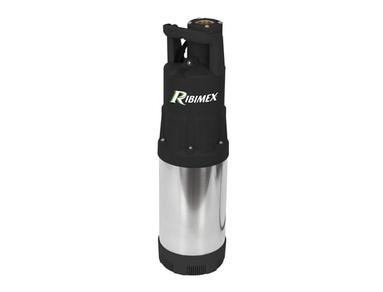 Pompe à eau Jet inox 970 W - 4 bars,RIBIMEX,PRGJET101I