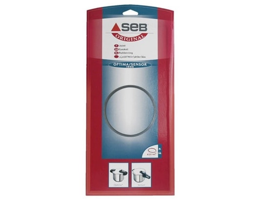 Joint Autocuiseur SEB 253 Mm - Compatible Sensor, Optima, Inox (Réf. 790364)