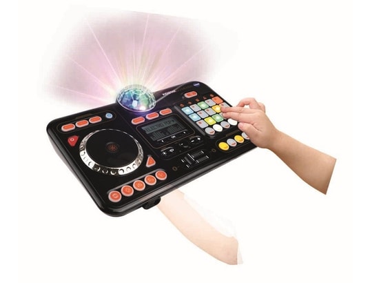 Kidi Superstar DJ Studio - noir - Jeux d'éveil interactifs