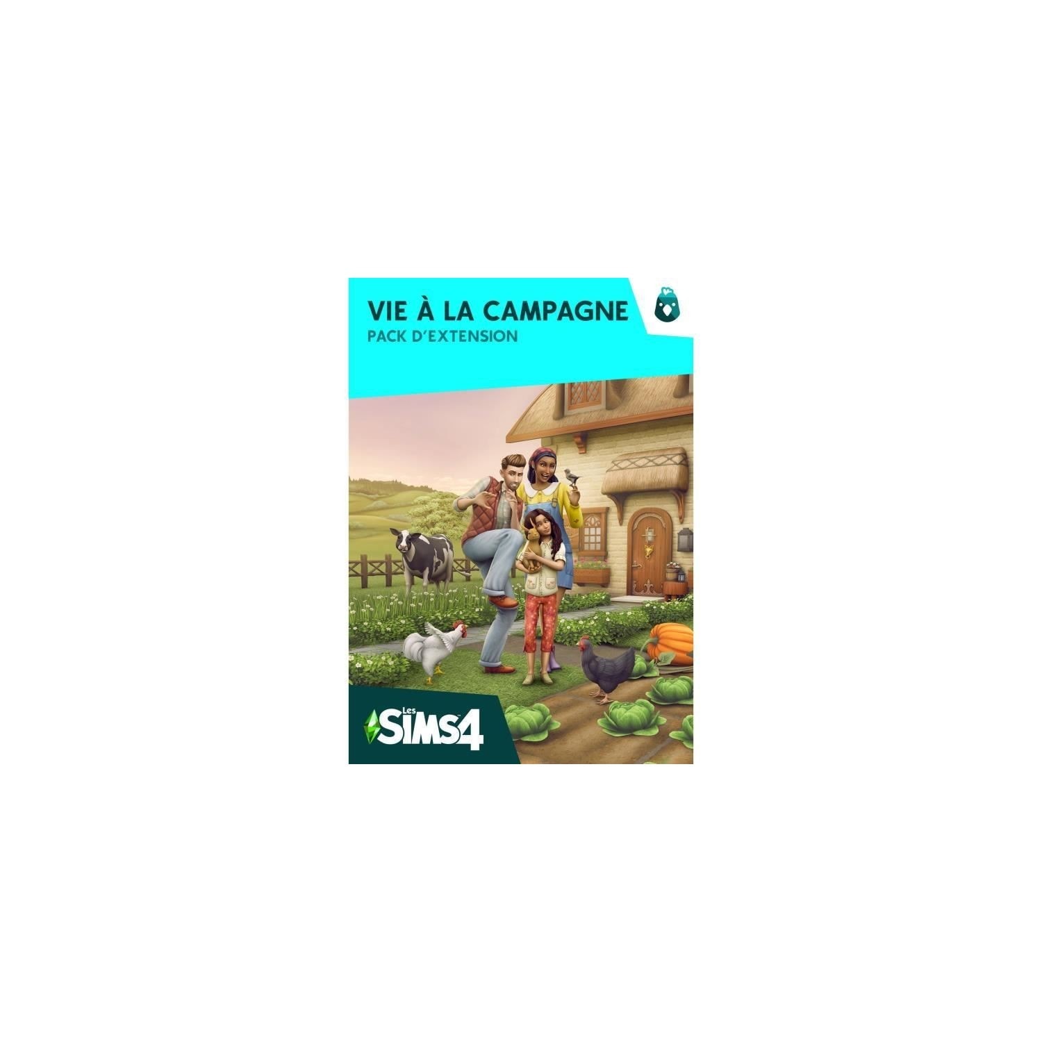 ② 4 jeux Sims pour Nintendo Wii — Jeux