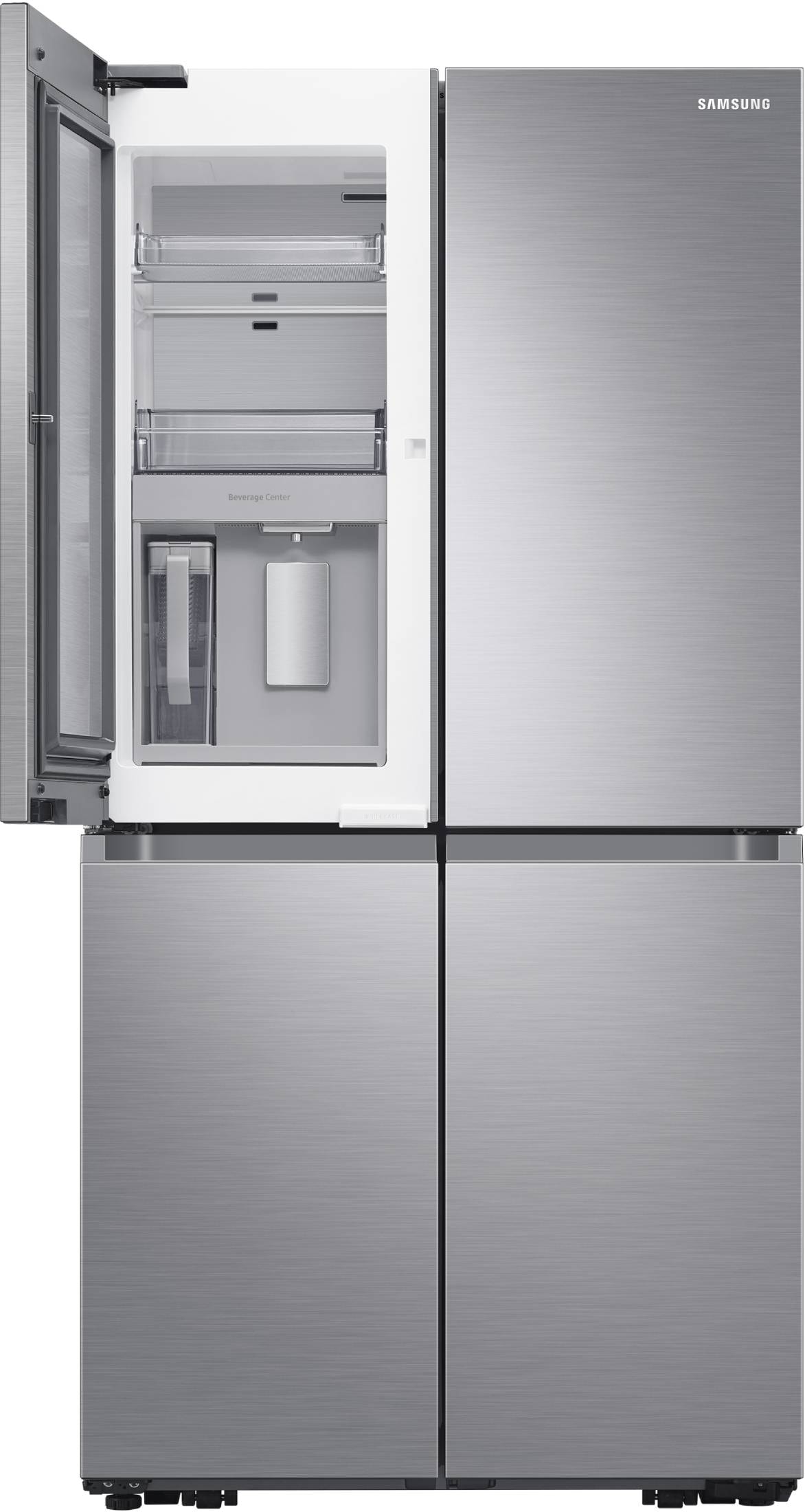 Réfrigérateur multiportes Samsung RF2CA967FSL - Chardenon Équipe