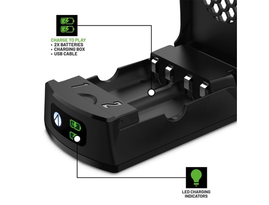 Subsonic - Kit de charge - Batterie et câble USB C de 3 mètres pour manette  Xbox serie X - Cdiscount