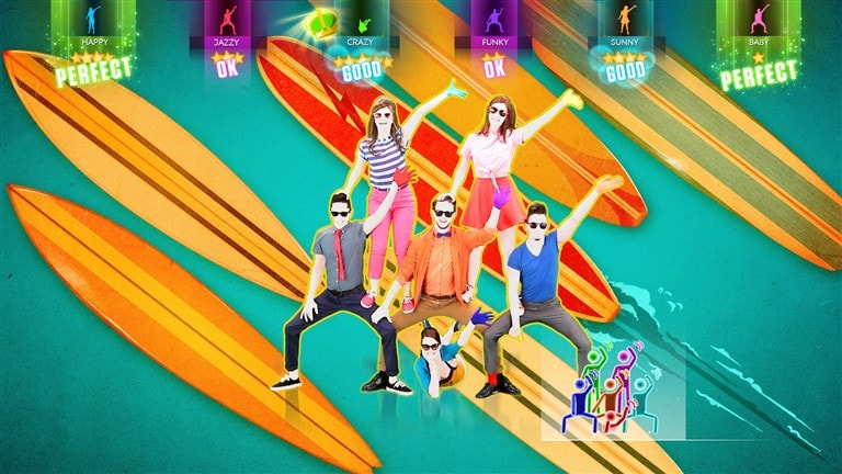 Just Dance 2014 Xbox One Pas Cher Neuf 