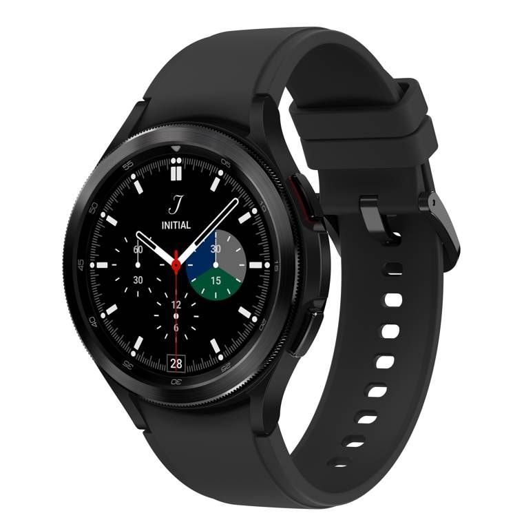 iphone samsung watch 4