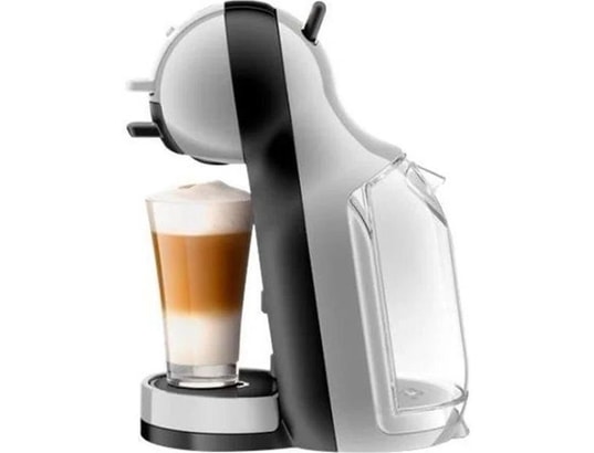 Krups kp123b10 - machine a café dolce gusto mini me - réservoir 0,8l -  1500w - arctic grey KRUPS Pas Cher 