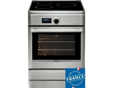 Cuisiniere induction pyrolyse - Achat / Vente Cuisiniere induction pyrolyse pas  cher - Cuisinière 