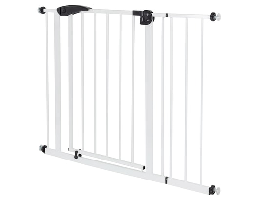 Barrière de sécurité enfant garde-corps protection fermeture d'escalier  95-105cm