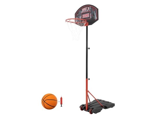 Acheter Ballon de basket-ball, intérieur-extérieur, pompe à ballon