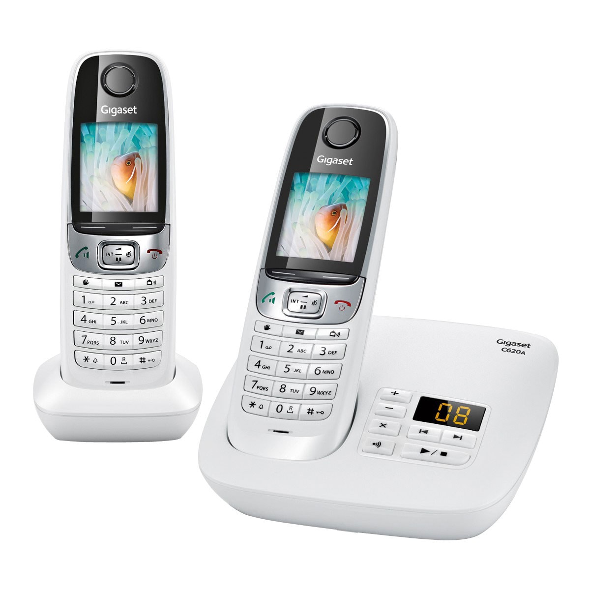Téléphone sans fil Gigaset A700 SOLO MAINS LIBRES - A700 SOLO