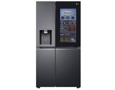 LG - Réfrigérateur américain 91cm 601l a+ nofrost noir - GSL6611BK - Vente  petit électroménager et gros électroménager
