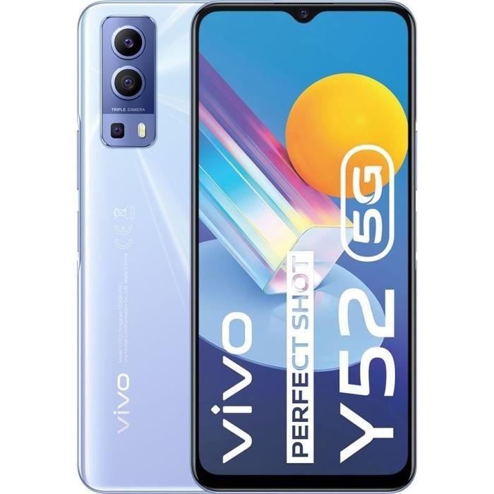 vivo y52 camera