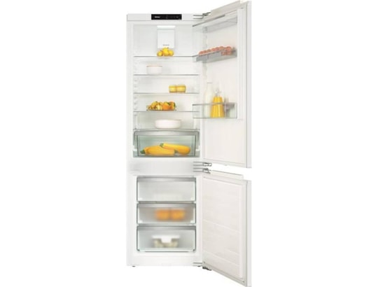 Réfrigérateur congélateur encastrable BEKO BCNE400E40SN, Largeur 70 cm, 370  litres Pas Cher 