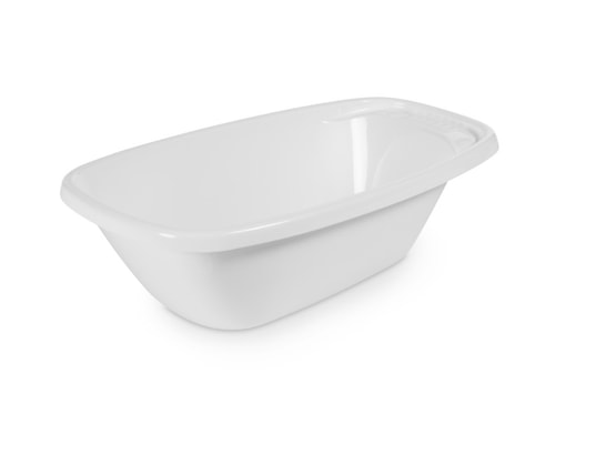 Baignoire D Enfant 34 Litres Blanc Geuther Ma 55ca316baig 864r6 Pas Cher Ubaldi Com