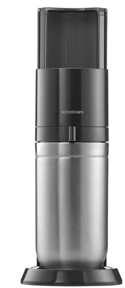 SODASTREAM Machine de gazéification DUONCB - Noir pas cher 