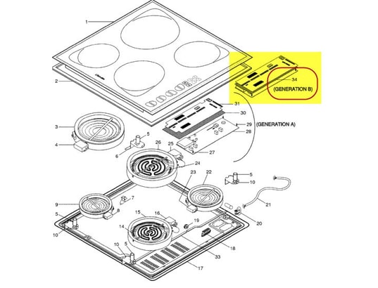 Neuf en boîte scellée 6ES7214-1BD23-0XB0 6ES72141BD230XB0 BM35