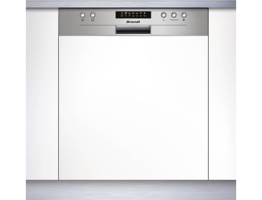 Lave-vaisselle intégrable BRANDT 47 dB L.45 cm
