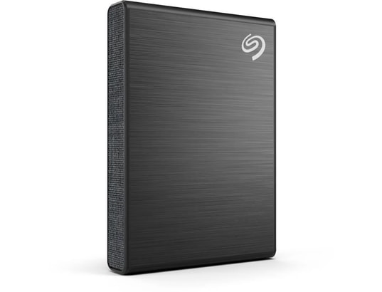 Seagate - ssd externe - one touch - 1to - nvme - usb-c (stkg1000400)  SEAGATE Pas Cher 
