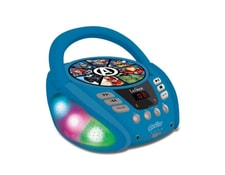 Lecteur CD MP3 Circus enfant avec port USB
