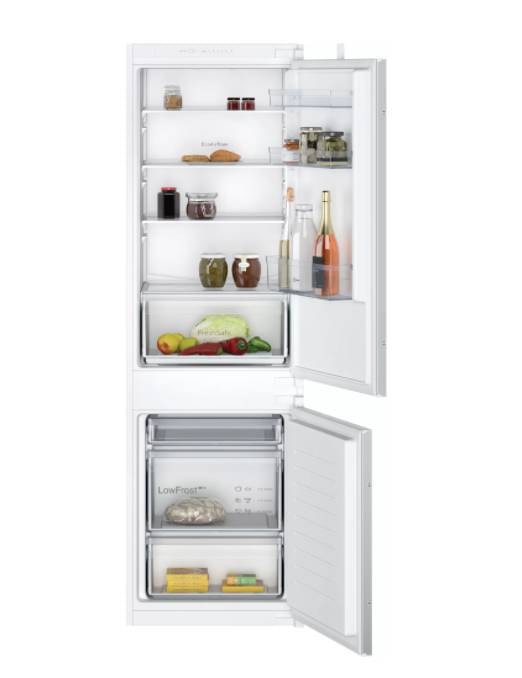 Réfrigérateur congélateur encastrable 267L Samsung BRB2G600FWW