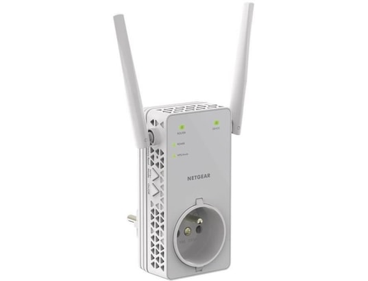 Répéteur WiFi Puissant - NETGEAR - AC1200 (EX6130) - Jusqu'a 90m²