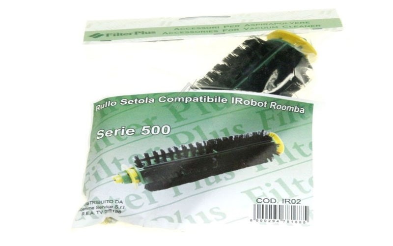 Rouleau Brosse Pour I-robot Serie 500 reference : F155008 IROBOT Pas Cher 