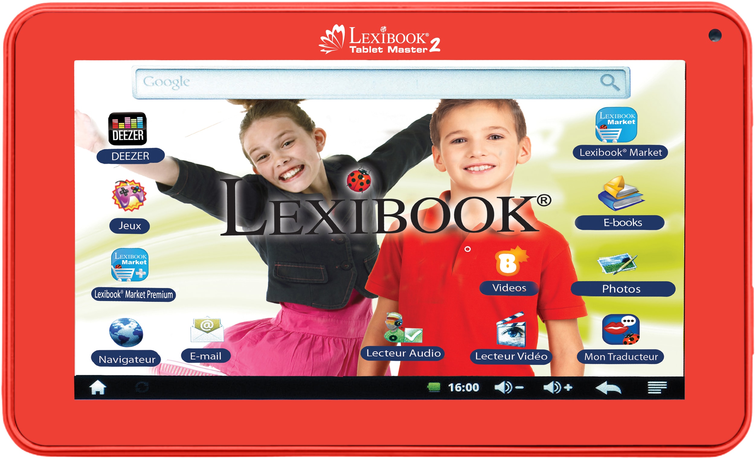 Tablettes Enfants - Lexibook