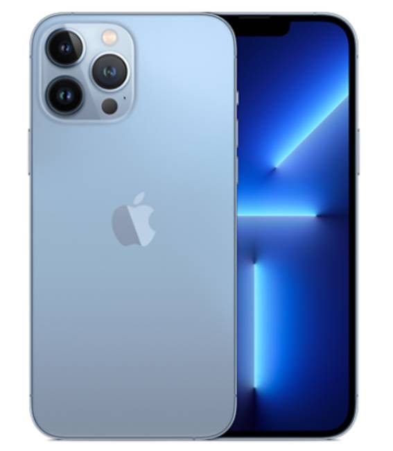 APPLE iPhone iPhone 13 Pro 512GB Sierra Blue Pas Cher 