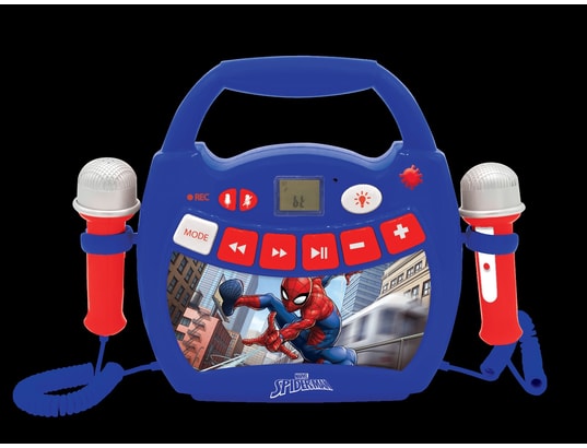 Enceinte Bluetooth Spider-Man